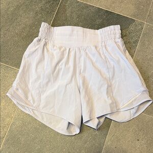 Lululemon hottie hottie shorts